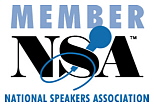 National Speakers Association logo